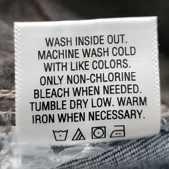 Harper Frayed Step Hem Embroidered Cutoff Denim Jean Shorts - Picture 16 of 16